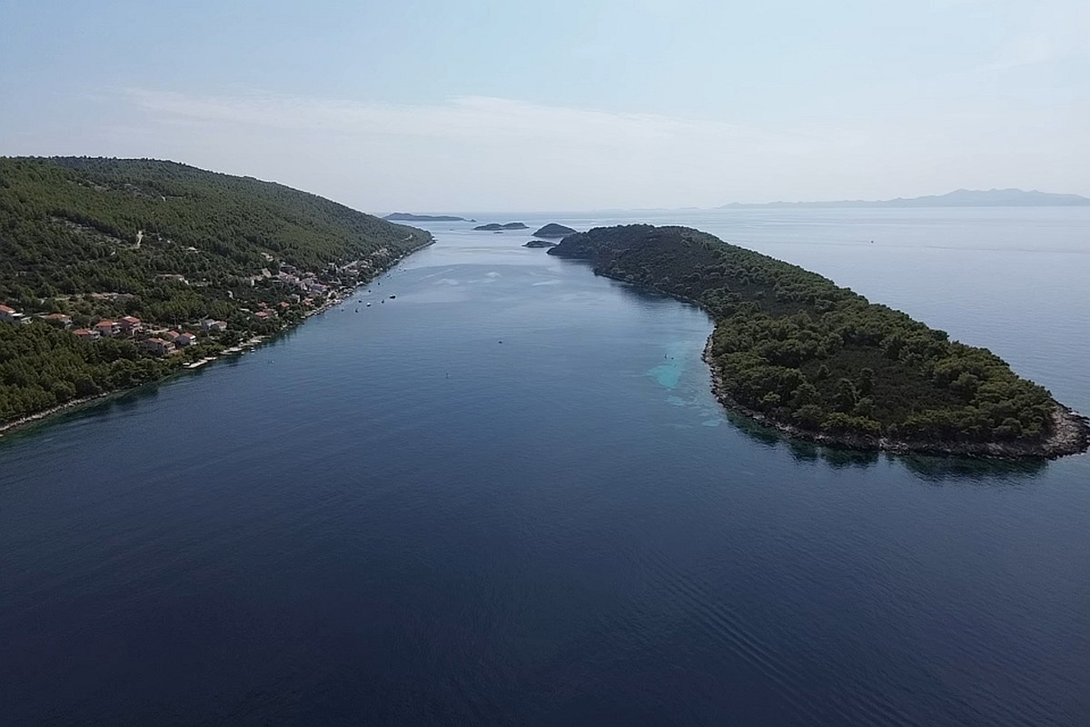 Parcela Naprodaj - DUBROVAČKO-NERETVANSKA Korčula
