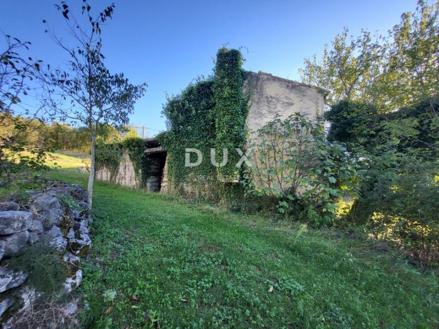 Maison à vendre – Lupoglav