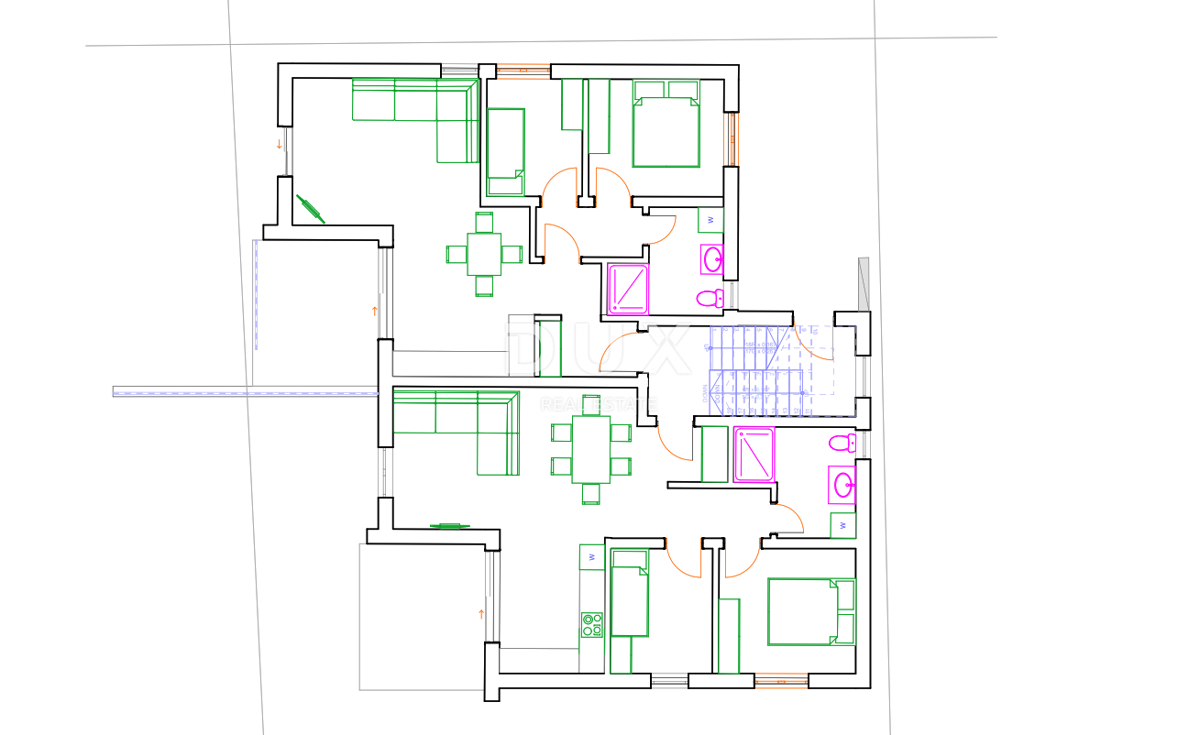 Apartmán Na predaj - ŠIBENSKO-KNINSKA ŠIBENIK