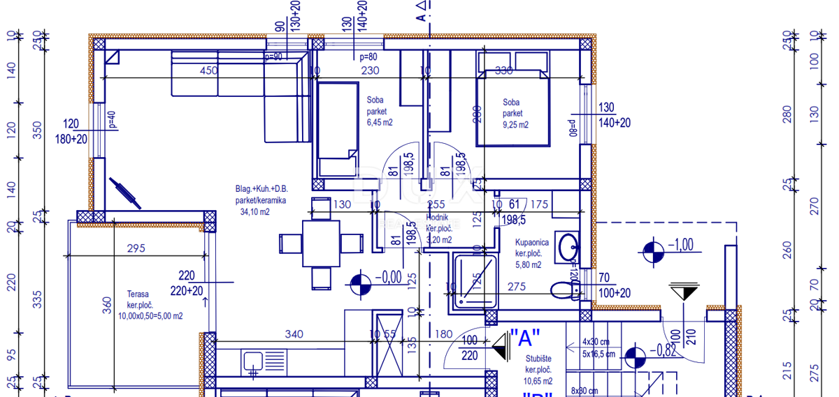 Apartma Naprodaj - ŠIBENSKO-KNINSKA Šibenik