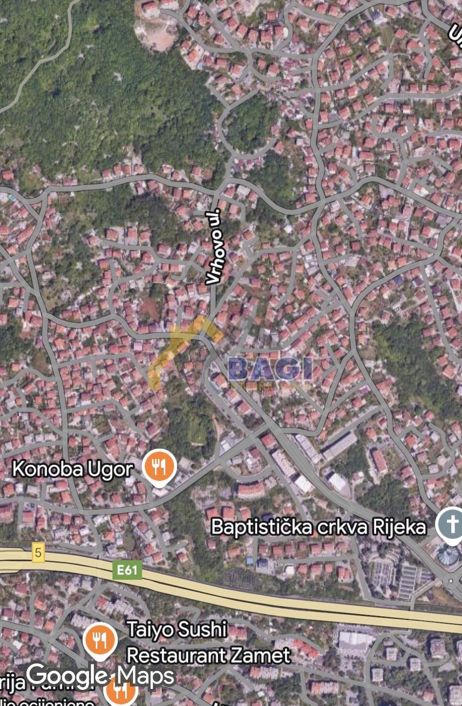 Dom Na prenájom RIJEKA