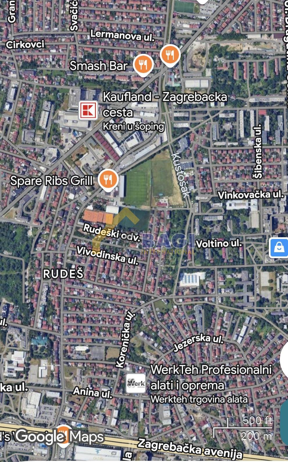 House For rent - Grad Zagreb Zagreb - foto 1/1