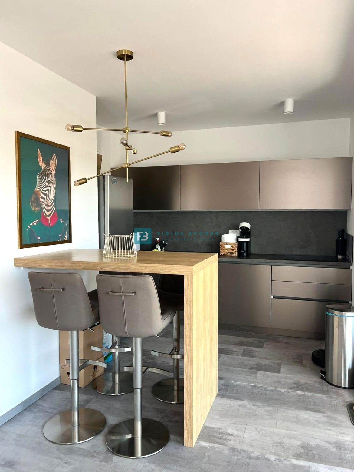 Appartement À vendre - ŠIBENSKO-KNINSKA VODICE
