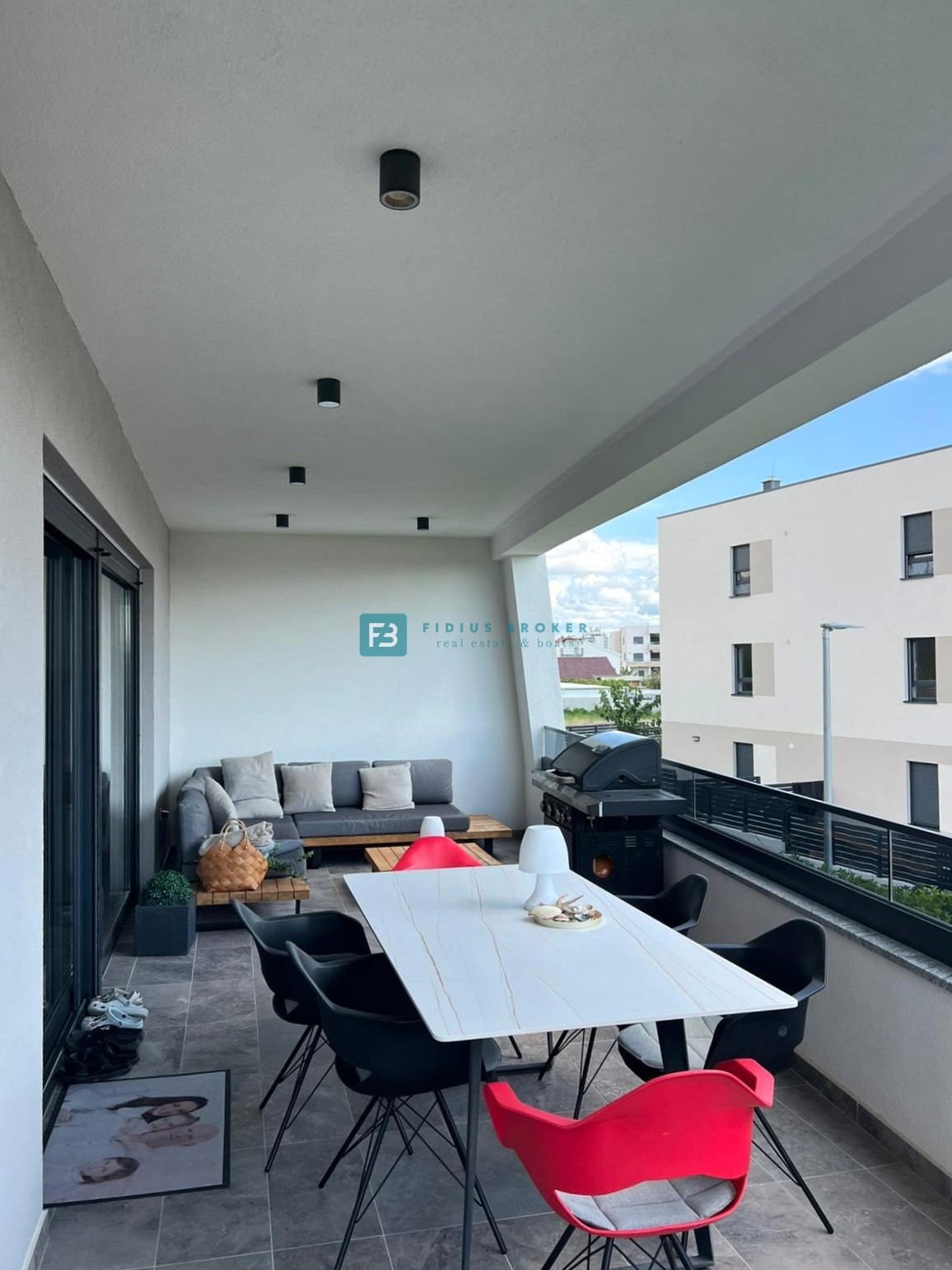 Appartement À vendre - ŠIBENSKO-KNINSKA VODICE