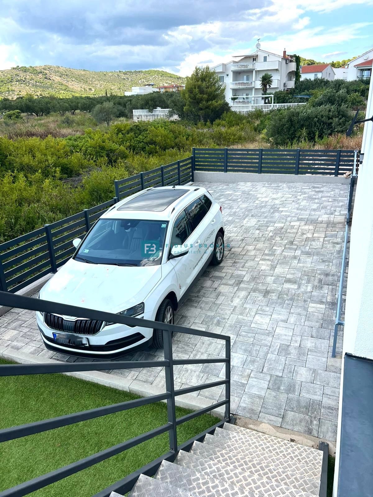 Appartement À vendre - ŠIBENSKO-KNINSKA VODICE