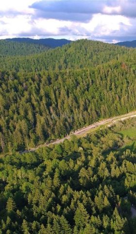 Działka na sprzedaż – Fužine