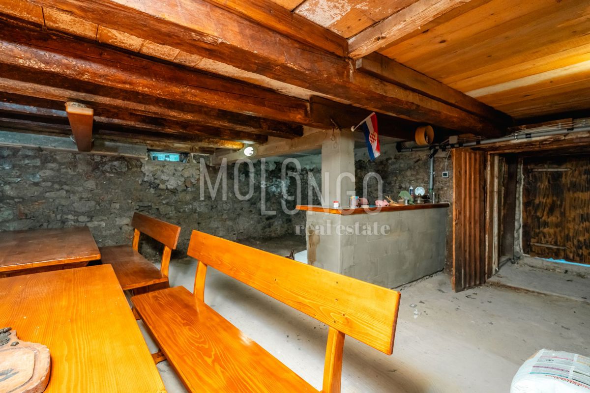 House For sale - PRIMORSKO-GORANSKA MRKOPALJ