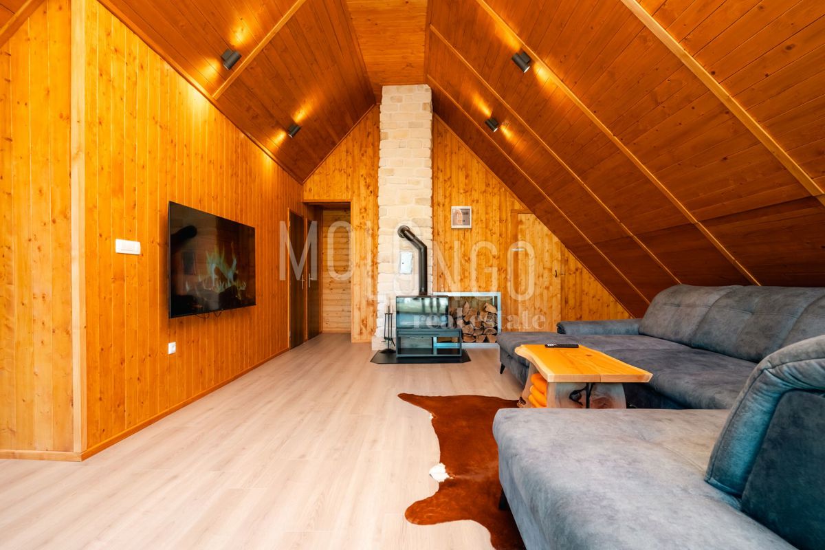 House For sale - PRIMORSKO-GORANSKA MRKOPALJ