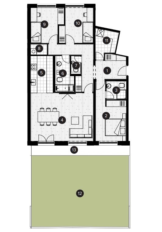 Apartma Na predaj - ZAGREBAČKA SAMOBOR