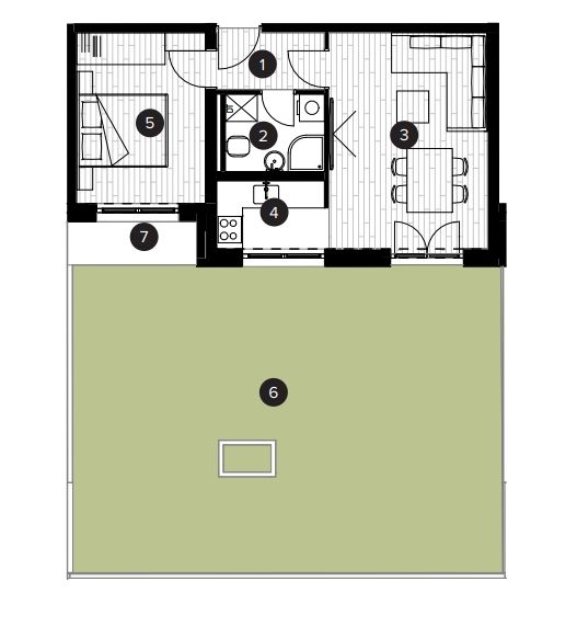 Appartement À vendre - ZAGREBAČKA SAMOBOR