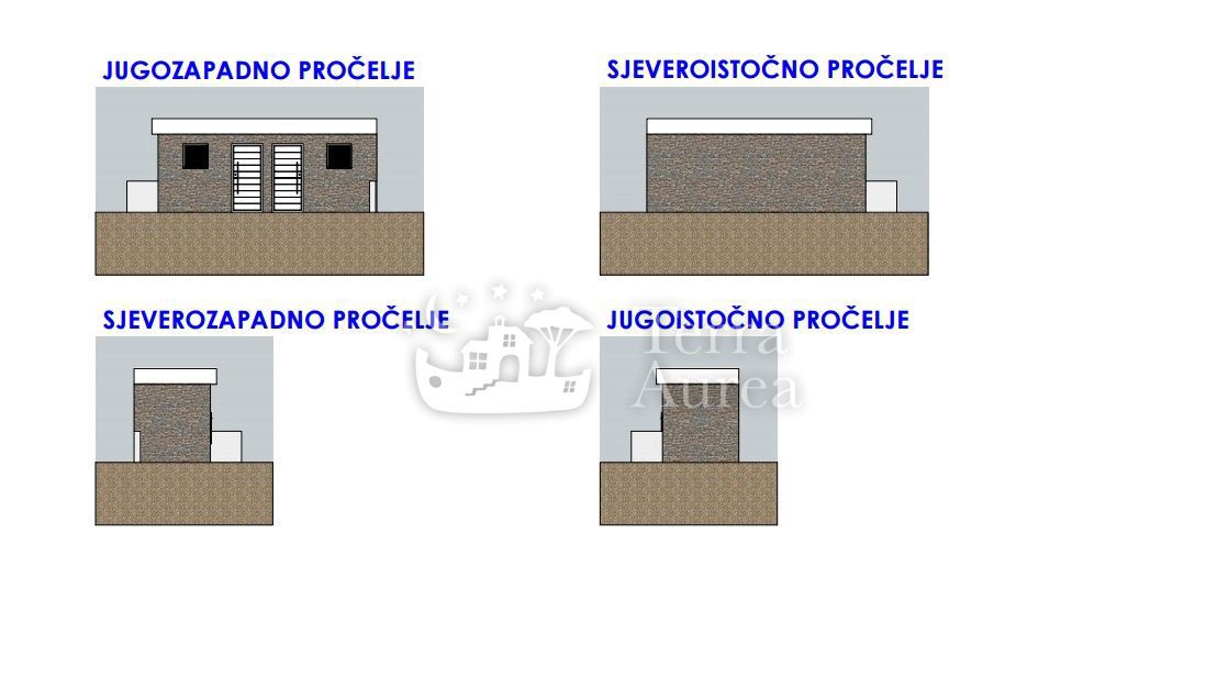 Parcela Naprodaj - PRIMORSKO-GORANSKA Krk