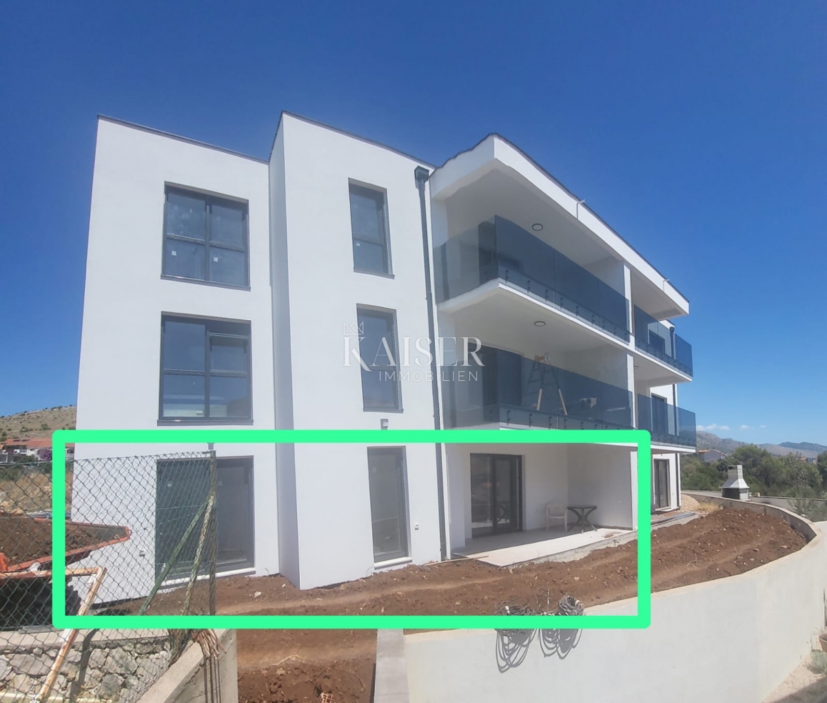 Apartmán Na prodej - ŠIBENSKO-KNINSKA ŠIBENIK