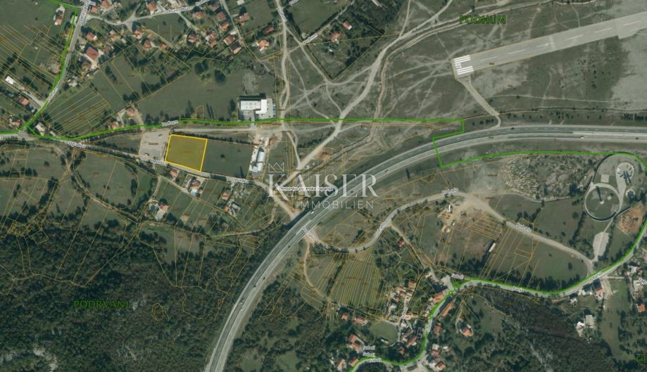 Terrain À vendre - Primorsko-goranska čavle - foto 1/2