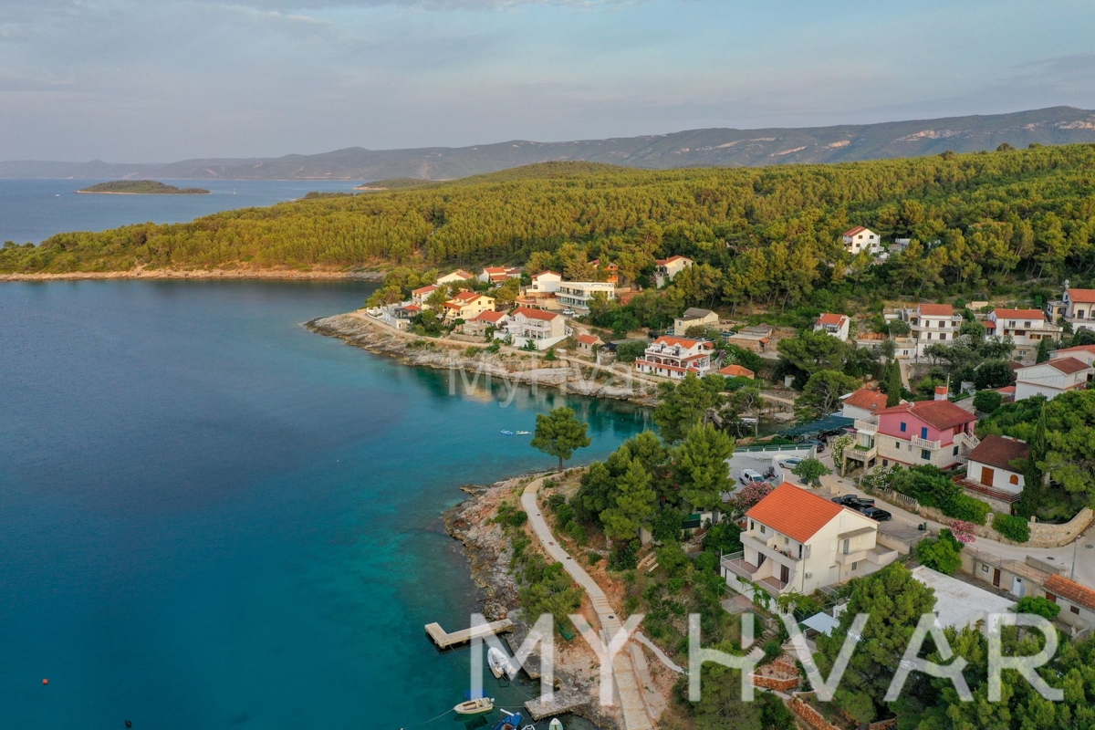Apartmán Na prodej - SPLITSKO-DALMATINSKA JELSA