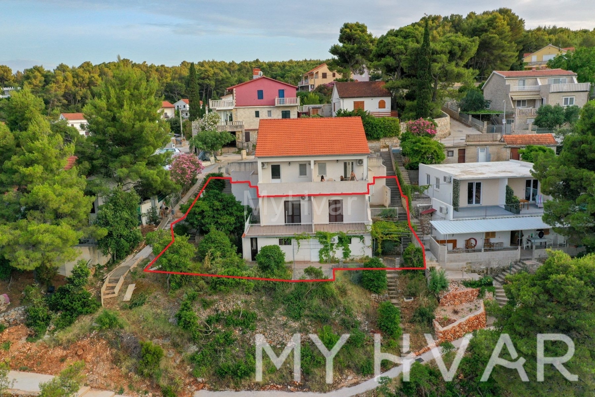 Apartmán Na prodej - SPLITSKO-DALMATINSKA JELSA
