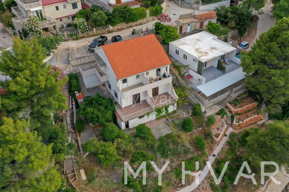 Apartmán Na prodej - SPLITSKO-DALMATINSKA JELSA