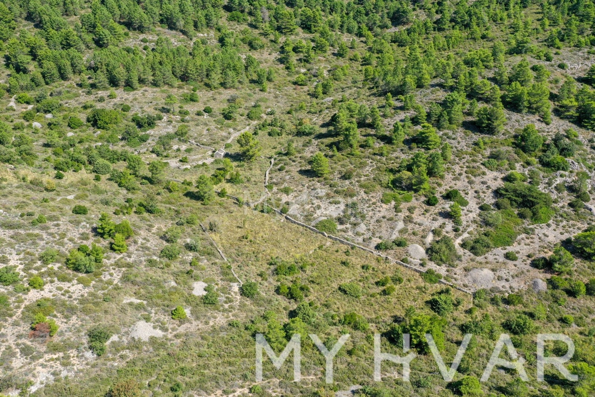 Pozemok Na predaj - SPLITSKO-DALMATINSKA JELSA