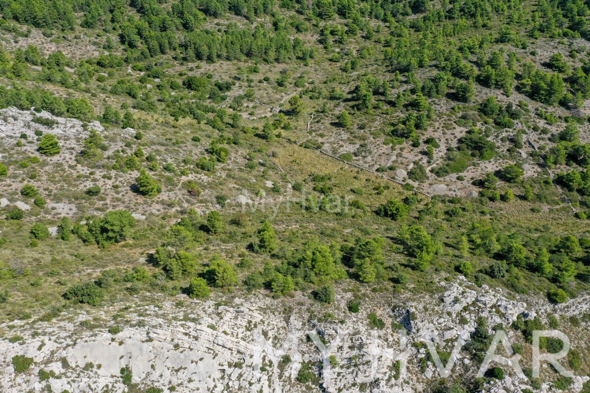 Pozemok Na predaj - SPLITSKO-DALMATINSKA JELSA