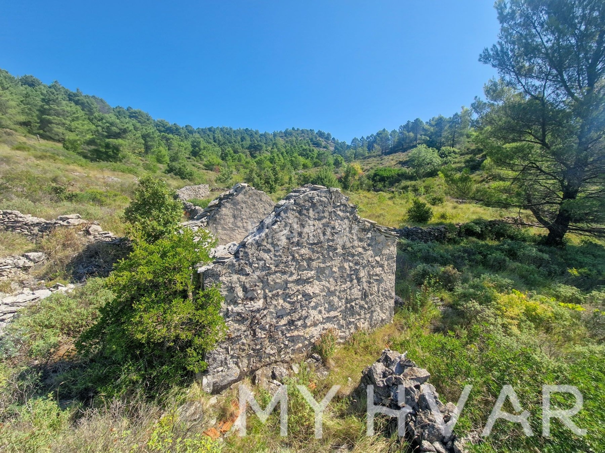 Pozemok Na predaj - SPLITSKO-DALMATINSKA JELSA