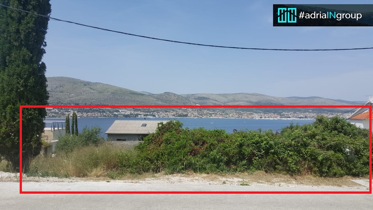 Parcela Na predaj - SPLITSKO-DALMATINSKA ČIOVO