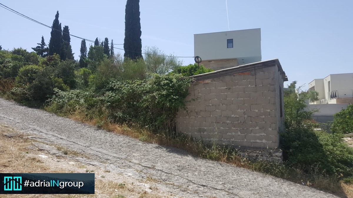 Parcela Na predaj - SPLITSKO-DALMATINSKA ČIOVO