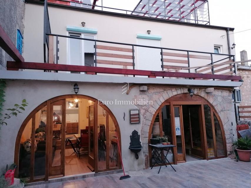 Kuća Na prodaju - PRIMORSKO-GORANSKA KRK