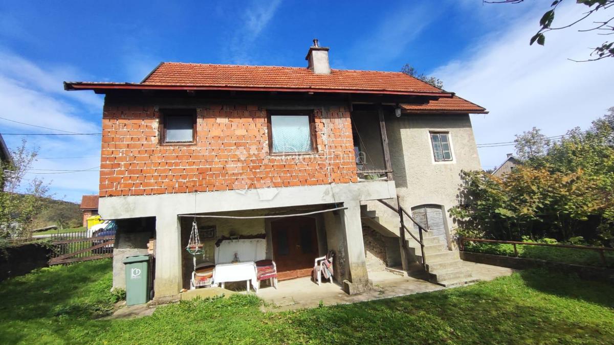 Casa In vendita - PRIMORSKO-GORANSKA BROD MORAVICE