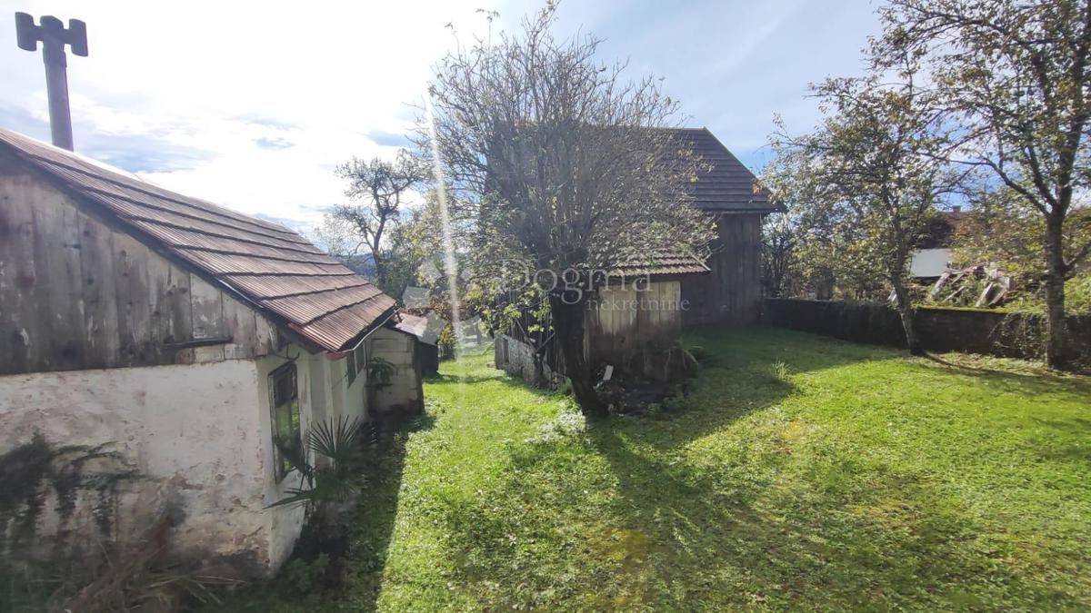 Casa In vendita - PRIMORSKO-GORANSKA BROD MORAVICE