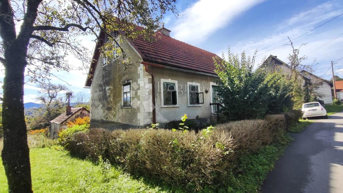 Casa In vendita - PRIMORSKO-GORANSKA BROD MORAVICE