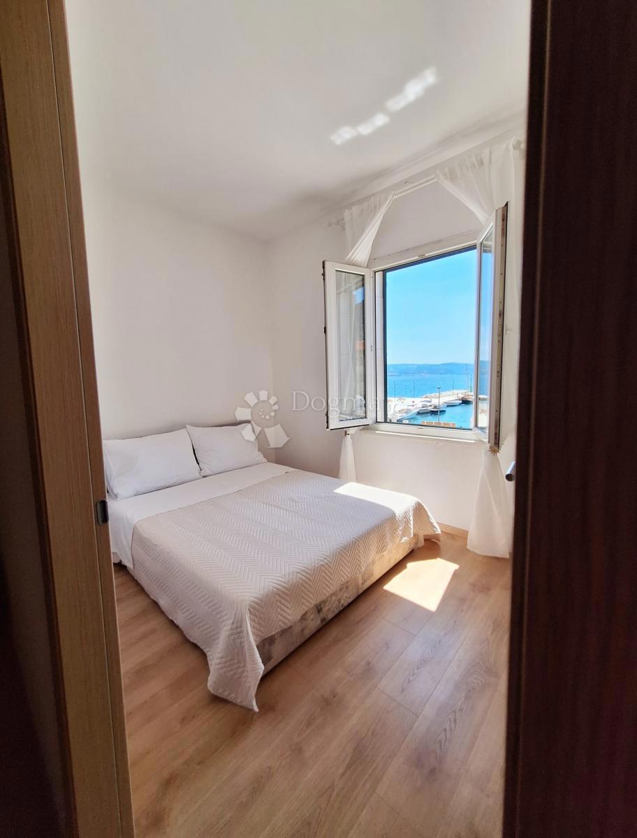 Flat For sale - SPLITSKO-DALMATINSKA OMIŠ