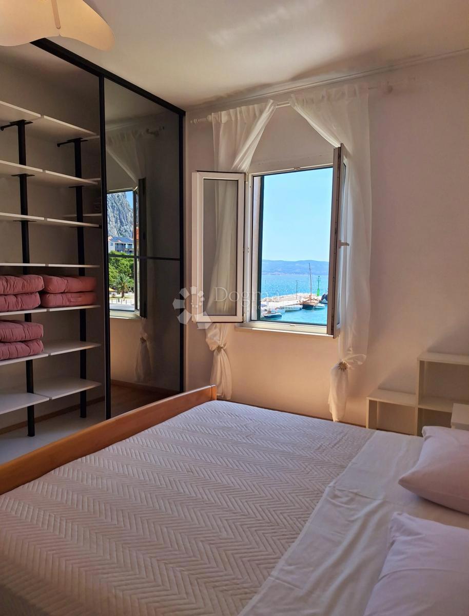 Flat For sale - SPLITSKO-DALMATINSKA OMIŠ