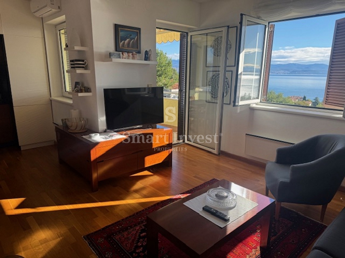 Apartment Zu verkaufen - PRIMORSKO-GORANSKA LOVRAN