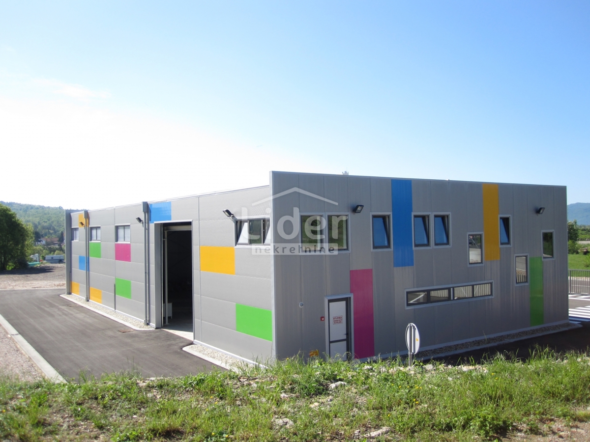 Commerciale In vendita - PRIMORSKO-GORANSKA MATULJI