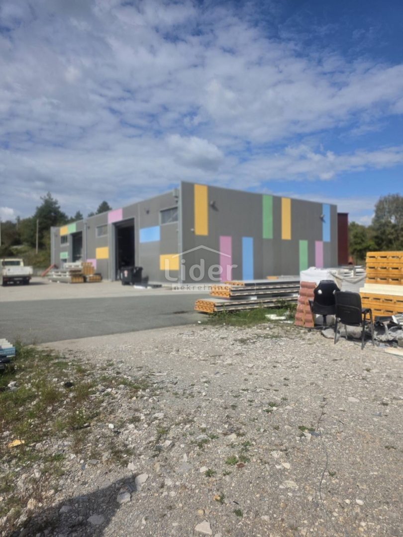 Commerciale In vendita - PRIMORSKO-GORANSKA MATULJI