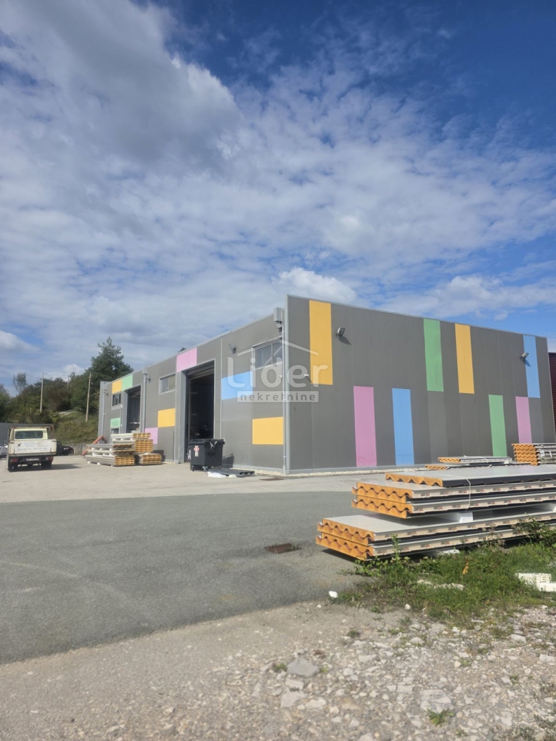 Commerciale In vendita - PRIMORSKO-GORANSKA MATULJI
