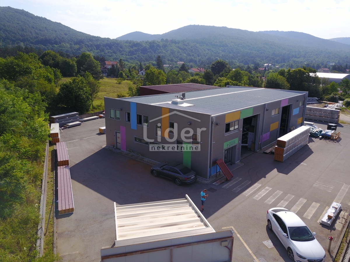 Commerciale In vendita - PRIMORSKO-GORANSKA MATULJI