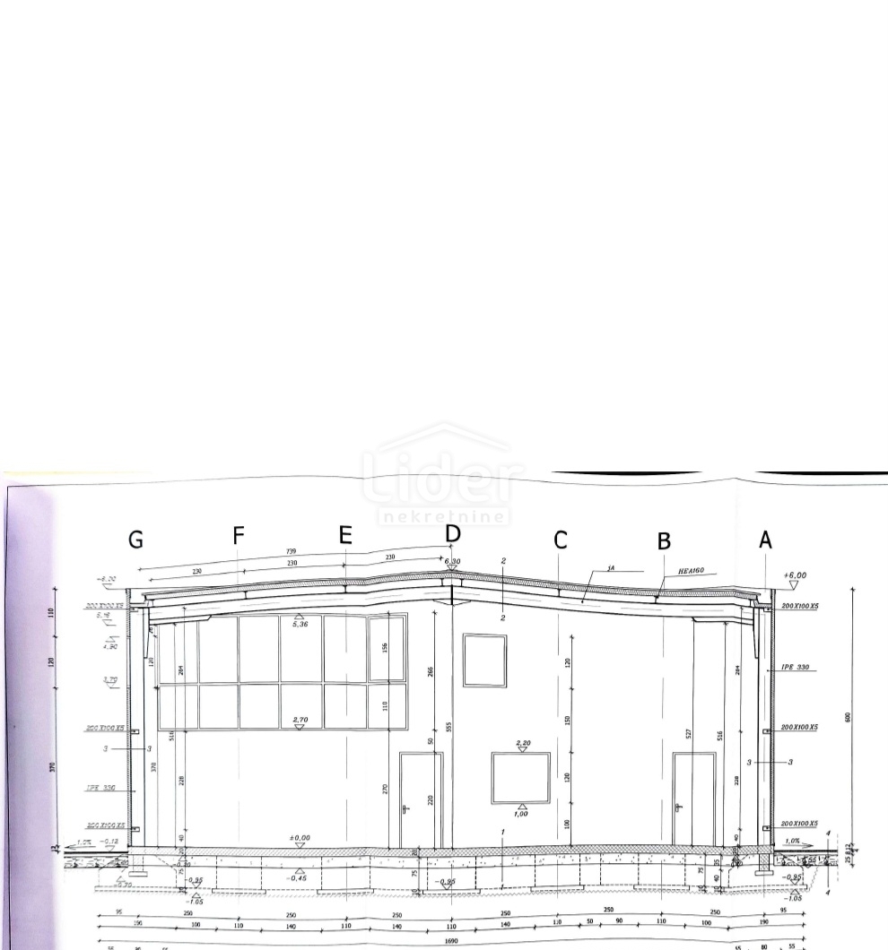 Commerciale In vendita - PRIMORSKO-GORANSKA MATULJI