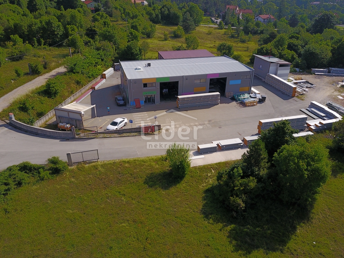 Commerciale In vendita - PRIMORSKO-GORANSKA MATULJI