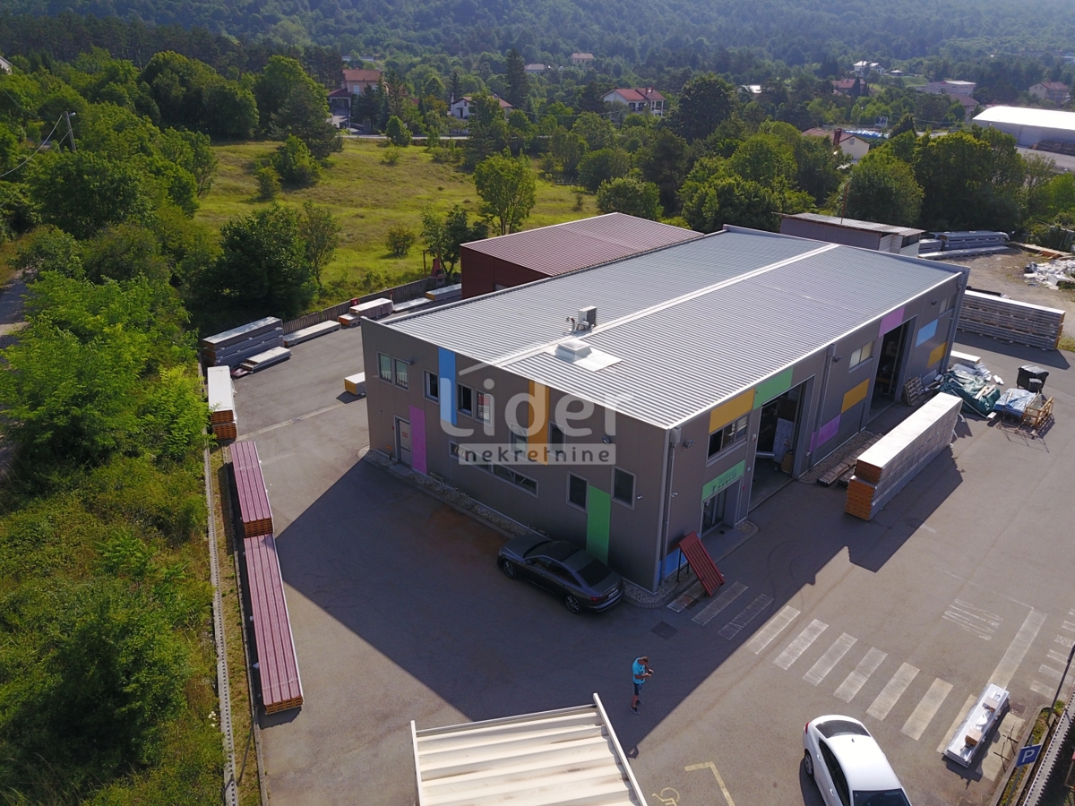 Commerciale In vendita - PRIMORSKO-GORANSKA MATULJI