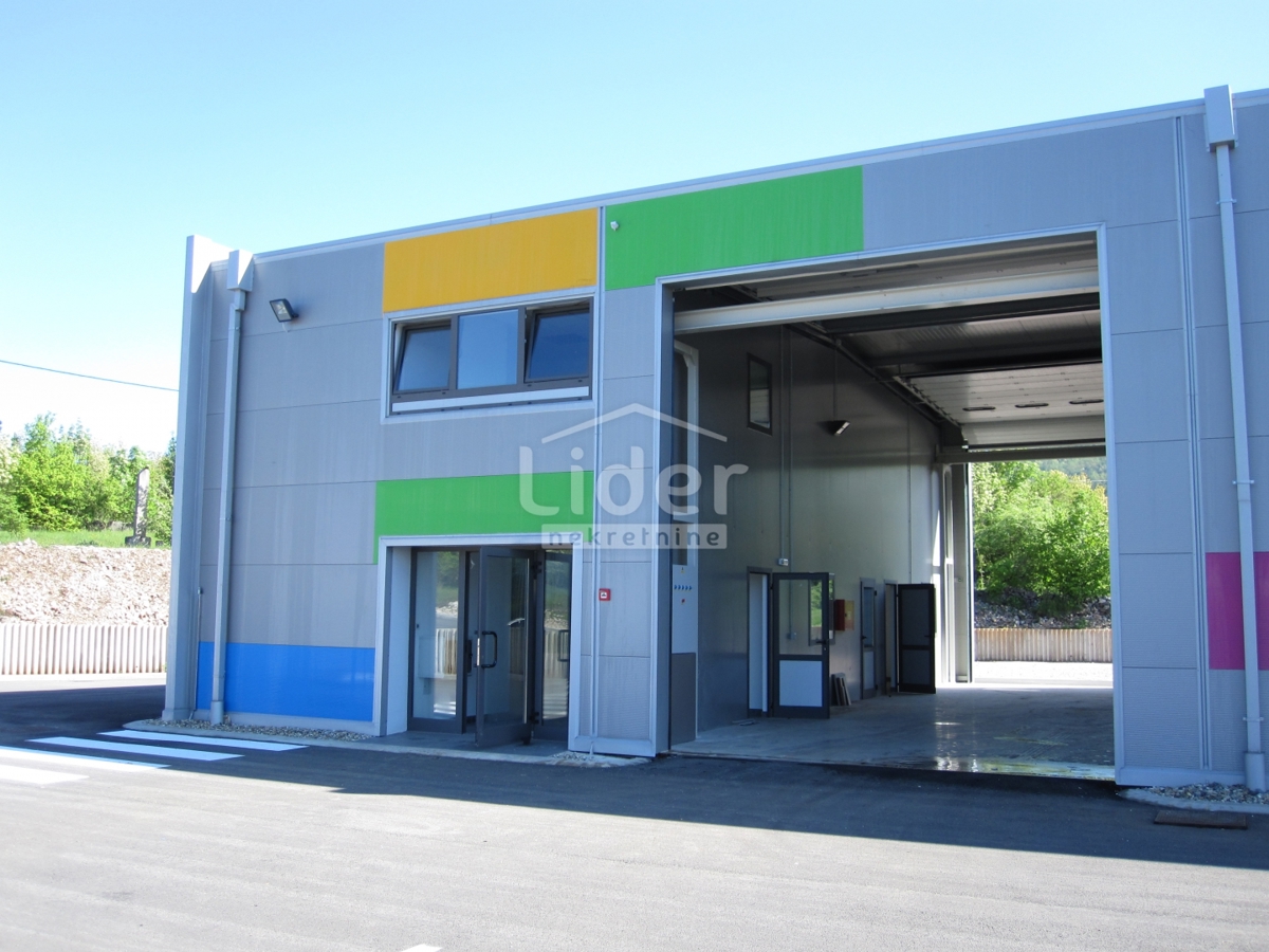 Commerciale In vendita - PRIMORSKO-GORANSKA MATULJI