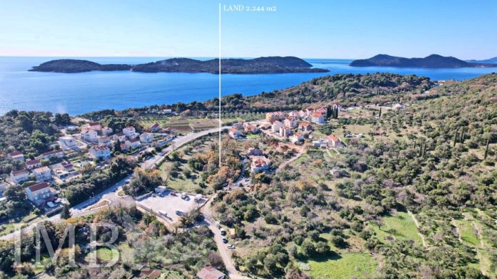 Land for sale – Dubrovnik
