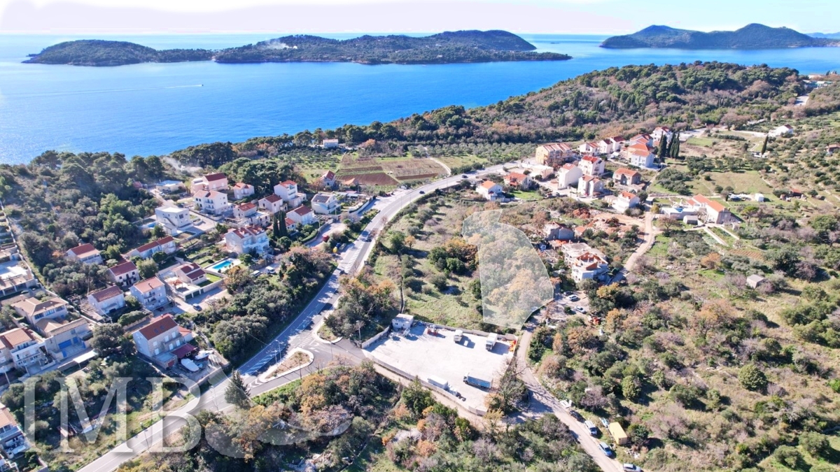 Pozemok Na predaj - DUBROVAČKO-NERETVANSKA Dubrovnik