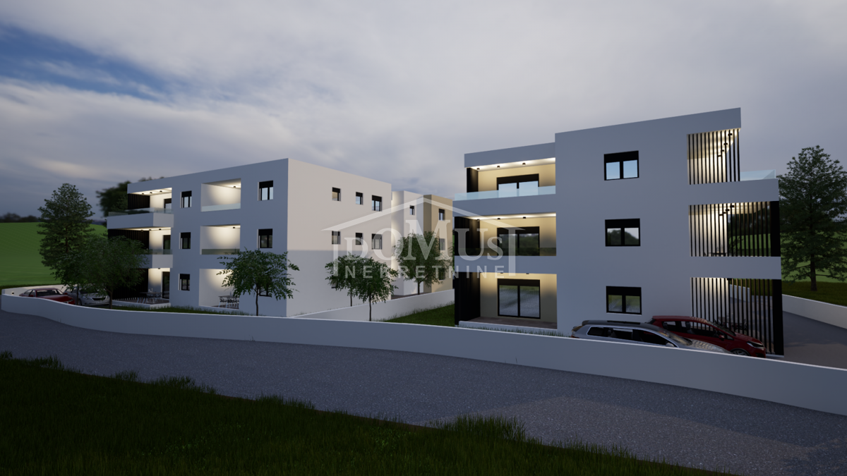 Stan Na prodaju - ŠIBENSKO-KNINSKA VODICE