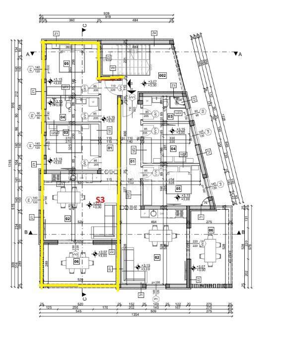 Apartma Naprodaj - ŠIBENSKO-KNINSKA Vodice