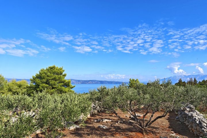 Land for sale – Hvar