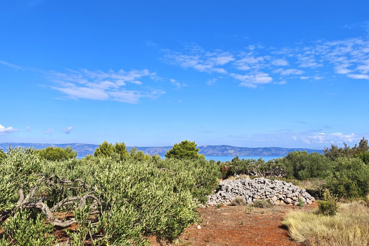 Grundstück Zu verkaufen - SPLITSKO-DALMATINSKA HVAR