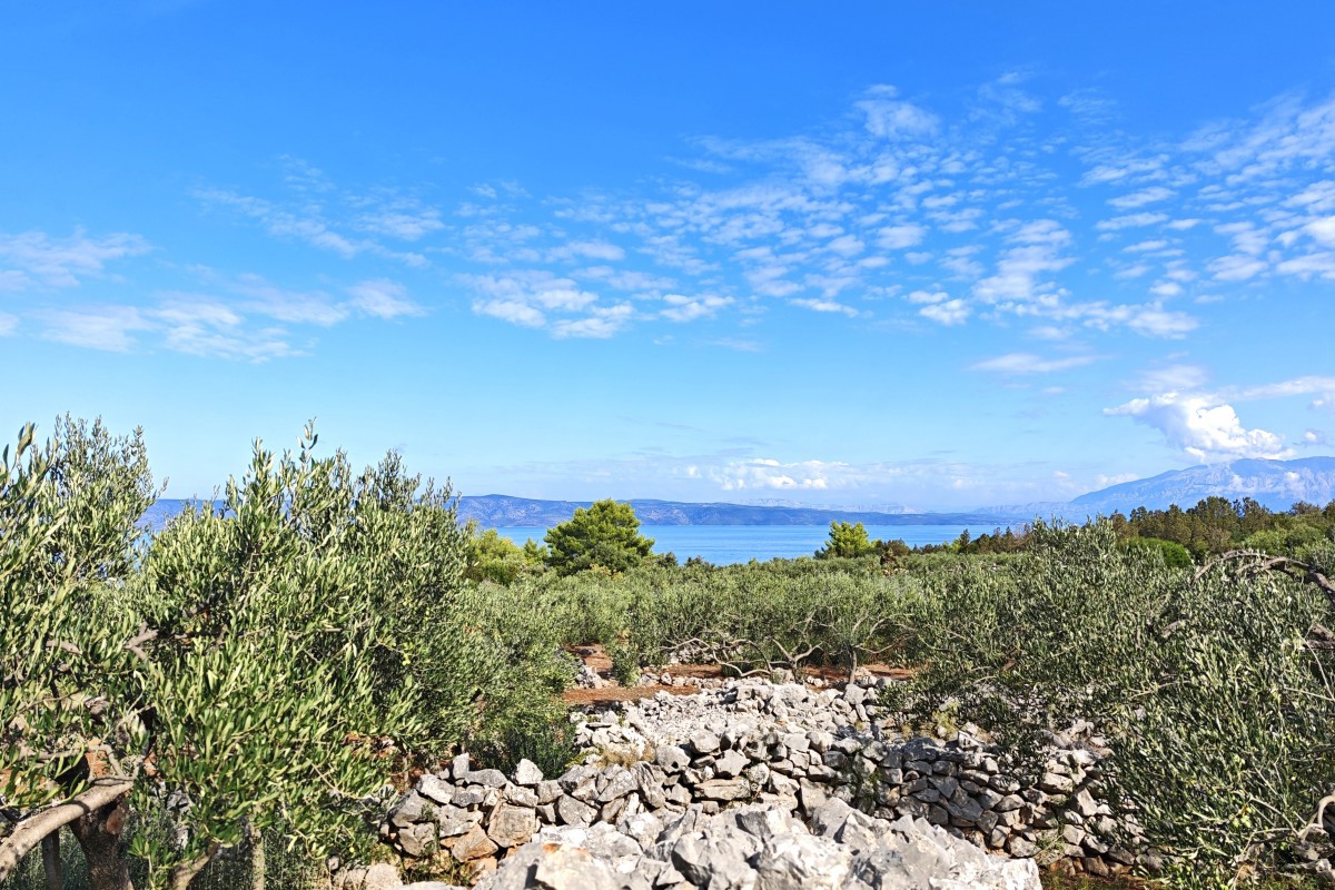 Grundstück Zu verkaufen - SPLITSKO-DALMATINSKA HVAR