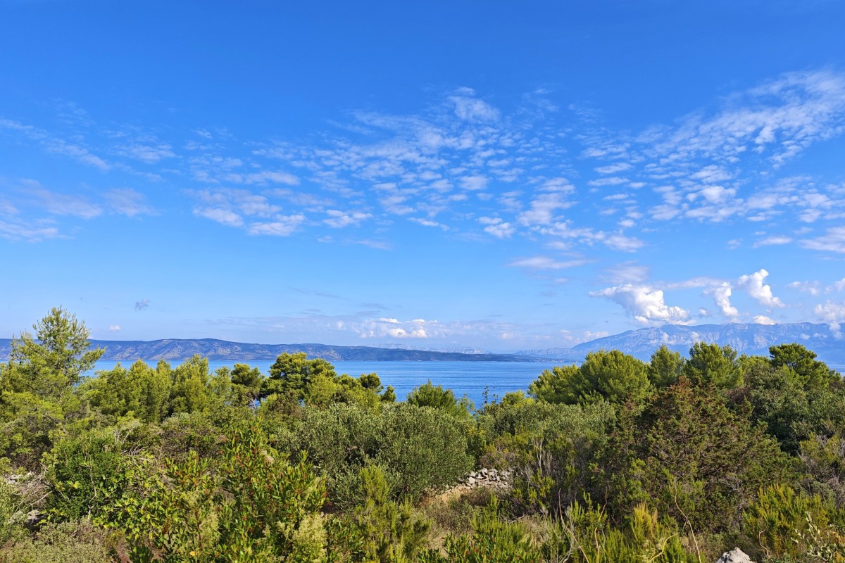 Grundstück Zu verkaufen - SPLITSKO-DALMATINSKA HVAR