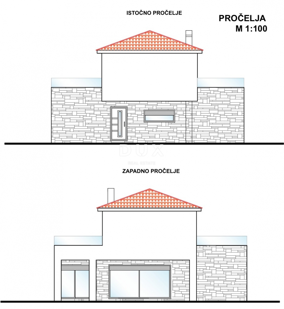 Zemljište Na prodaju - PRIMORSKO-GORANSKA KRK