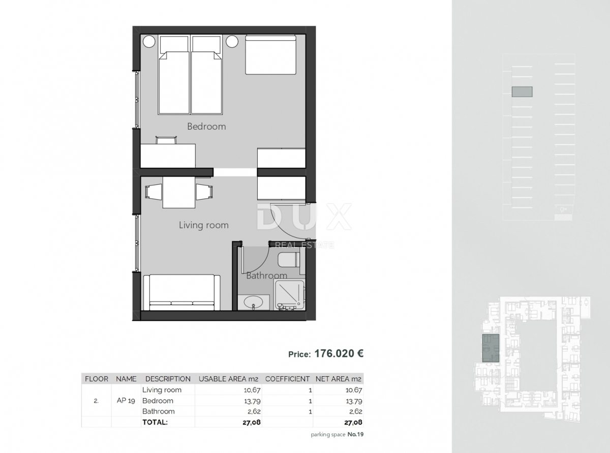 Appartement À vendre - PRIMORSKO-GORANSKA CRIKVENICA